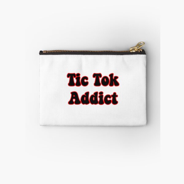 Item preview, TIK TOK ADDICT designed and sold by aggpanda.
