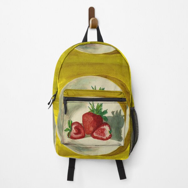 Item preview, Water color of strawberries designed and sold by MoreGoodArt.
