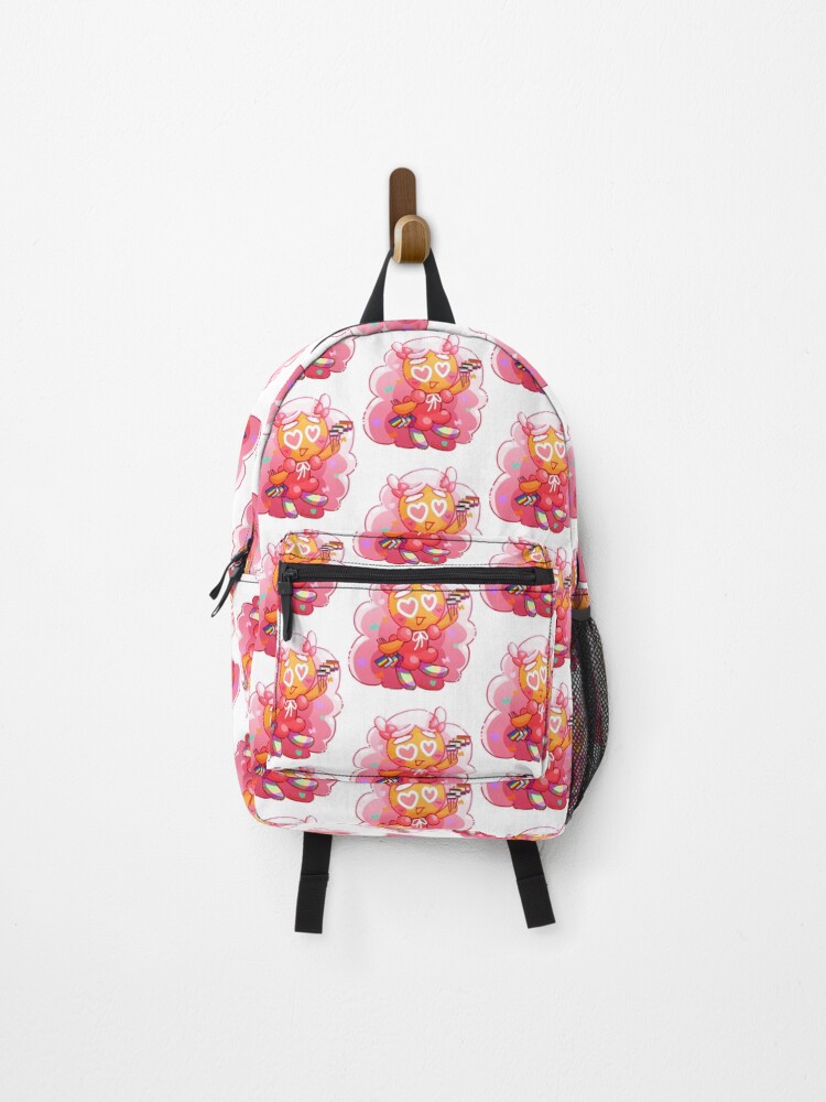 cotton candy backpack