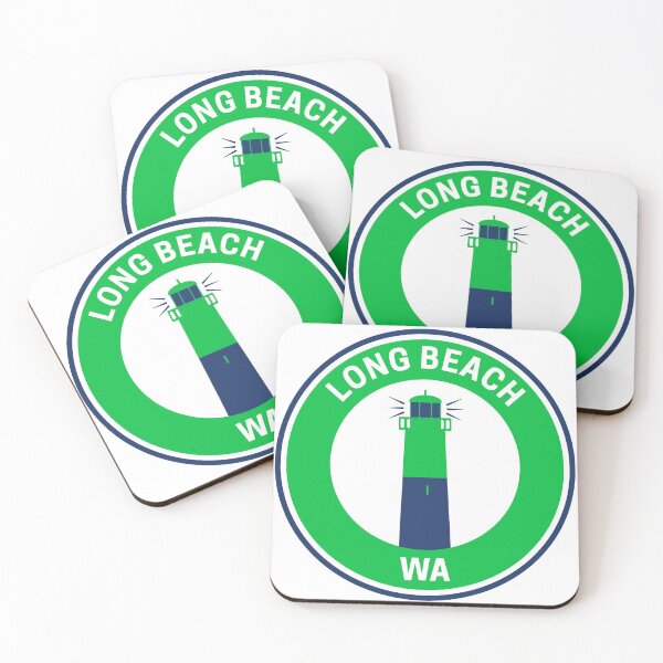 Item preview, Vintage Long Beach Washington designed and sold by fearcity.
