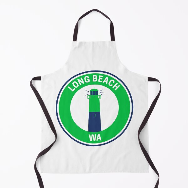 Item preview, Vintage Long Beach Washington designed and sold by fearcity.