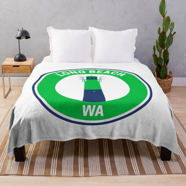 Item preview, Vintage Long Beach Washington designed and sold by fearcity.