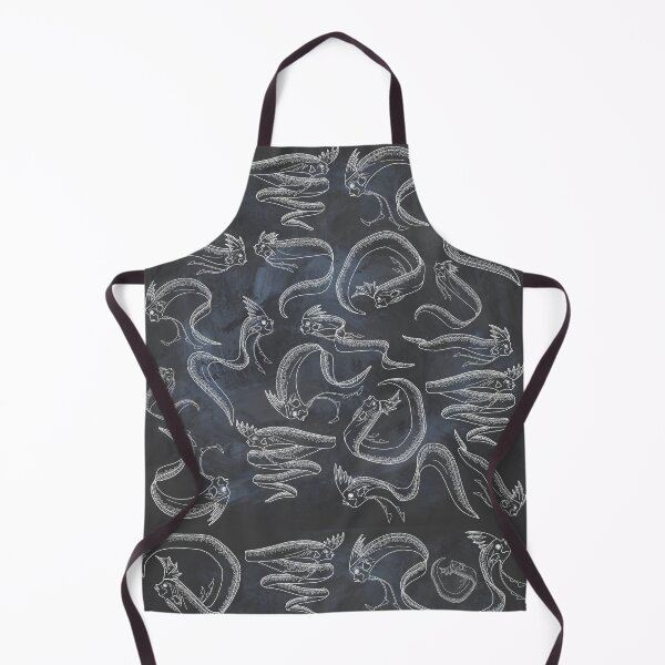 Item preview, Oar Fish designed and sold by Dori Sparrow.