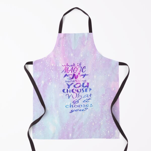 Item preview, What if magic isn't something you choose? designed and sold by NatLeBrunDesign.