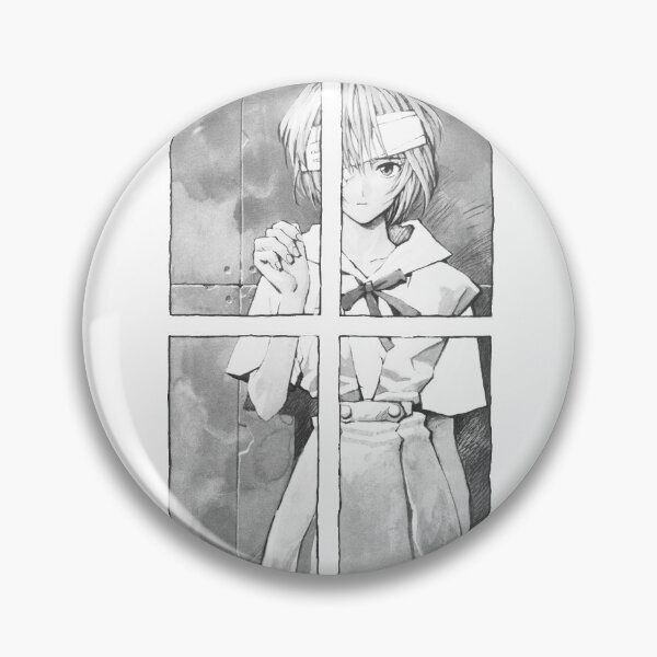 Item preview, Rei's window (dark) designed and sold by geekingink.