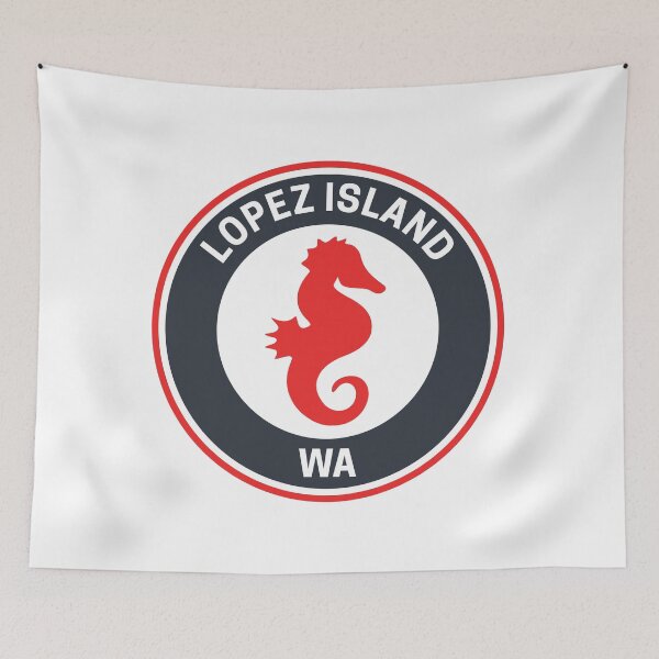 Item preview, Vintage Lopez Island Washington designed and sold by fearcity.