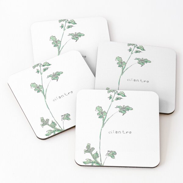 Item preview, Cilantro designed and sold by alidaisy.