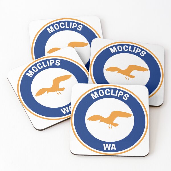 Item preview, Vintage Moclips Washington designed and sold by fearcity.
