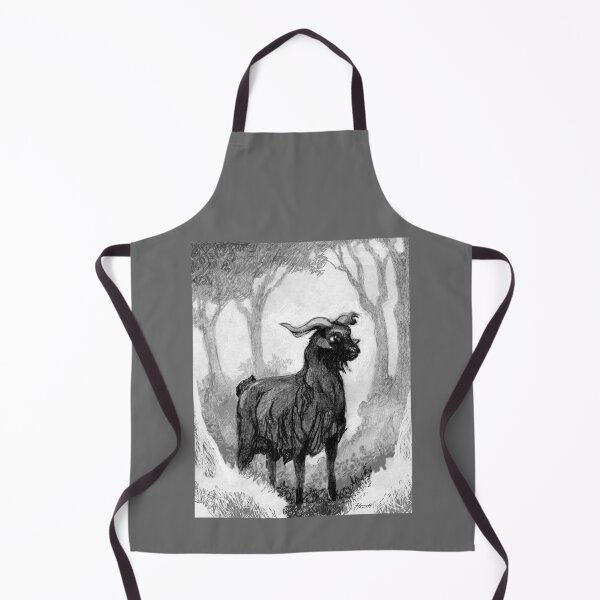 Item preview, The Billygoat That Got Away designed and sold by Patricia Howitt.