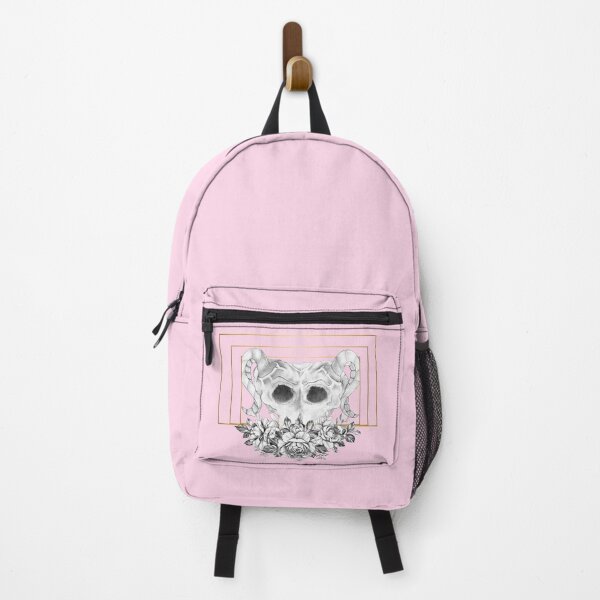 Item preview, Ram Skull With Roses designed and sold by parroty.