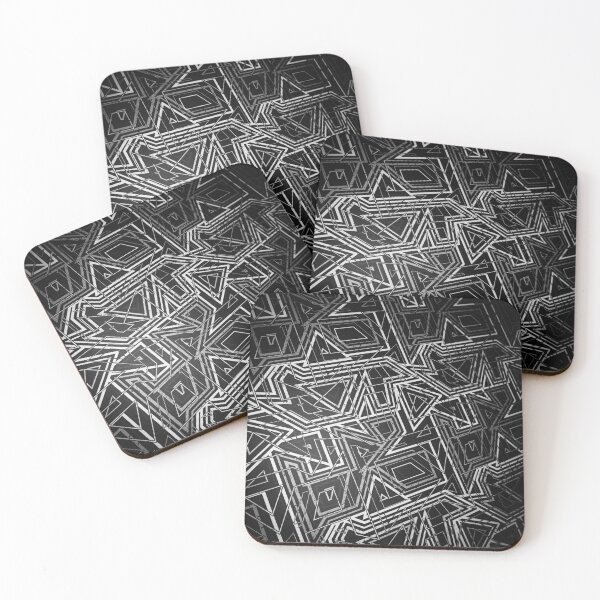 Item preview, ARCADE MONOCHROME designed and sold by KinguOmega.