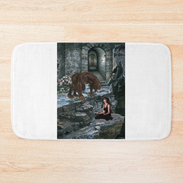 Item preview, Werewolf and the Maiden designed and sold by LoneAngel.