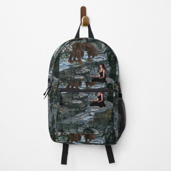Werewolf and the Maiden Backpack