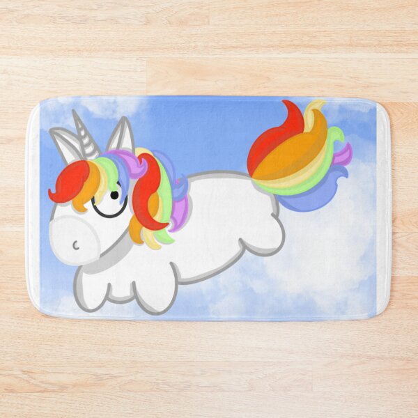 Item preview, Unicorn rainbow magic designed and sold by JoIllustrates17.