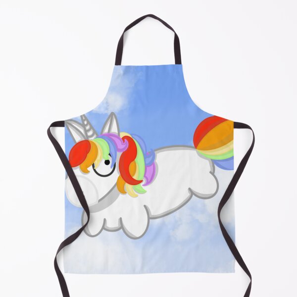 Item preview, Unicorn rainbow magic designed and sold by JoIllustrates17.