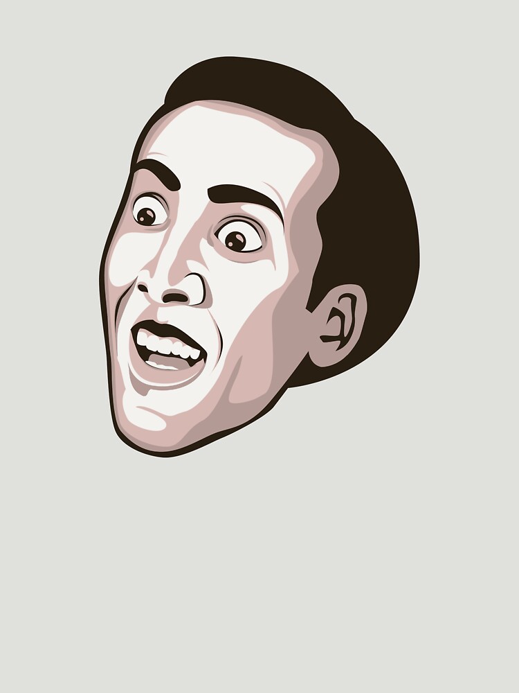 Nicolas Cage - Faces Of Awesome by FacesOfAwesome