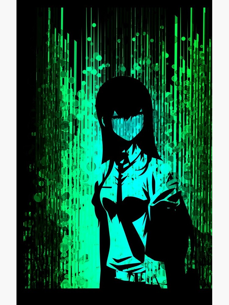 Stein Gate Dark Side by ryukrabit