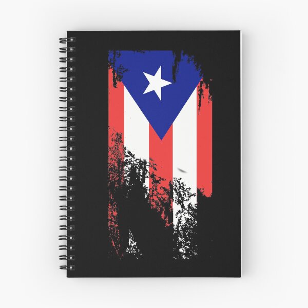 Item preview, Puerto Rico Flag Distressed designed and sold by egrubbs.