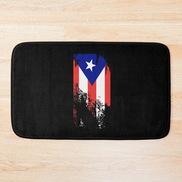 Item preview, Puerto Rico Flag Distressed designed and sold by egrubbs.