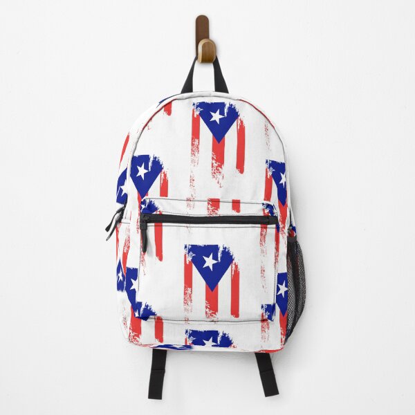 Item preview, Puerto Rico Flag Distressed designed and sold by egrubbs.