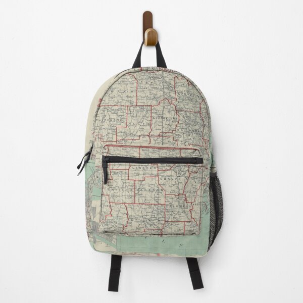 Item preview, Vintage Map of Louisiana (1916) designed and sold by BravuraMedia.