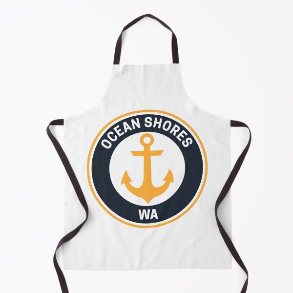 Item preview, Vintage Ocean Shores Washington designed and sold by fearcity.