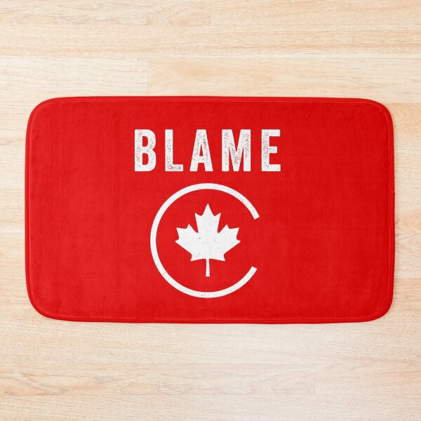 Item preview, Blame Canada designed and sold by Teeter-Totter.