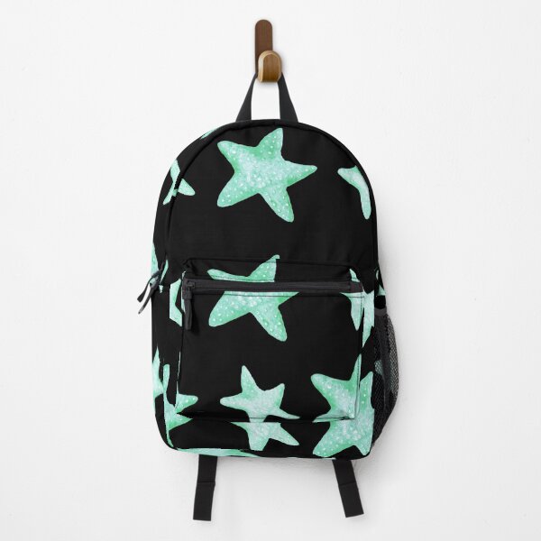 Item preview, Turquoise starfish designed and sold by latiendadearyam.