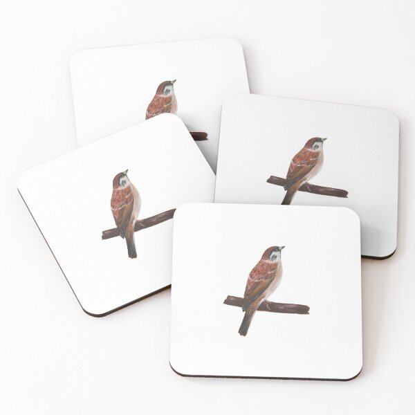 Item preview, Tree Sparrow designed and sold by hmdturner.