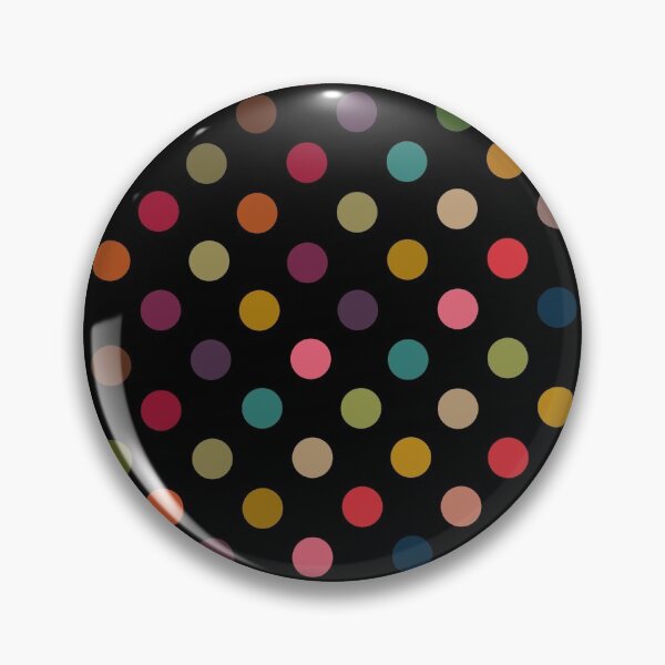 Item preview, Polka Dots #9 designed and sold by platonicXXI.