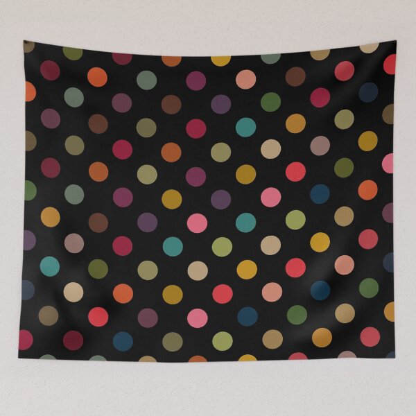 Item preview, Polka Dots #9 designed and sold by platonicXXI.