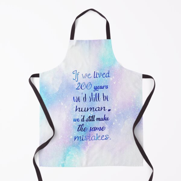 Item preview, If we lived 200 years designed and sold by NatLeBrunDesign.