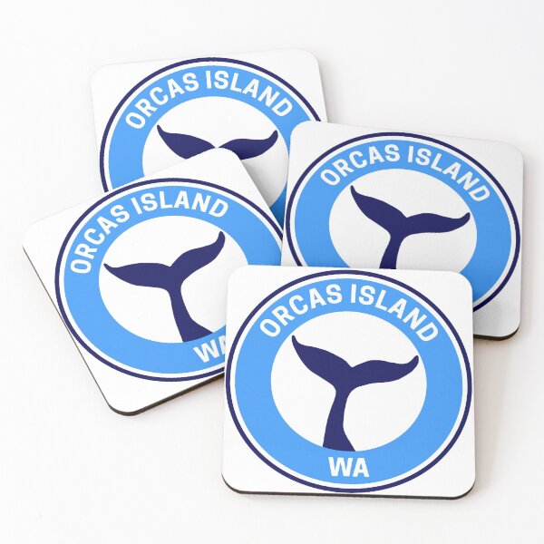 Item preview, Vintage Orcas Island Washington designed and sold by fearcity.