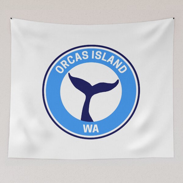 Item preview, Vintage Orcas Island Washington designed and sold by fearcity.