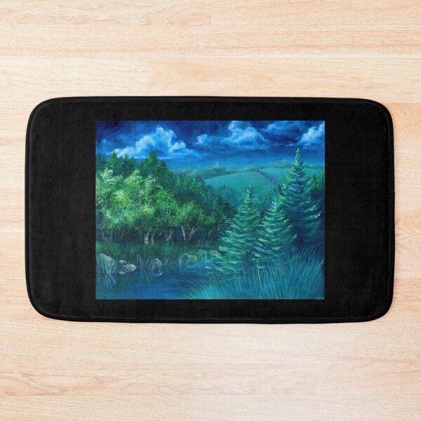 Item preview, Down the River designed and sold by agrapa.