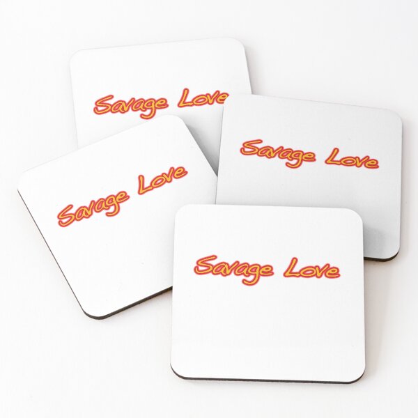 Item preview, savage love designed and sold by relaventcontent.