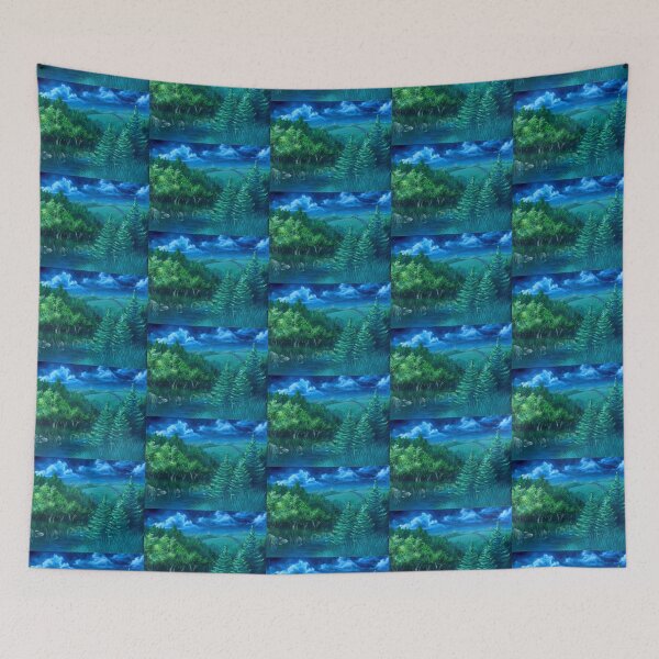 Item preview, Down the River designed and sold by agrapa.