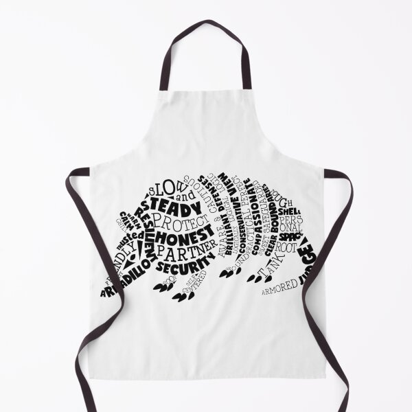 Item preview, Armadillo Spirit Animal designed and sold by kjeppson.