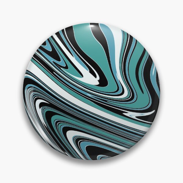 Item preview, Marble swirl (Orca Bay) designed and sold by DreamPalette.