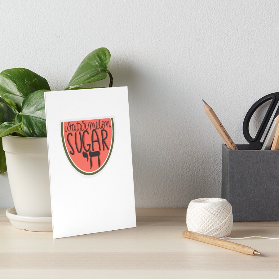 Item preview, Art Board Print designed and sold by halliecohenn.