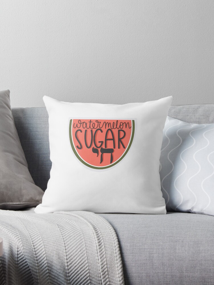 Item preview, Throw Pillow designed and sold by halliecohenn.