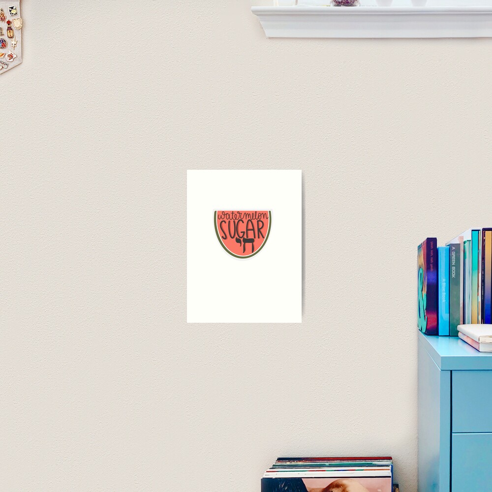 Item preview, Art Print designed and sold by halliecohenn.