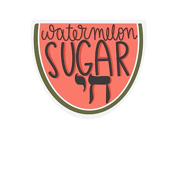 Artwork thumbnail, watermelon sugar chai! by halliecohenn
