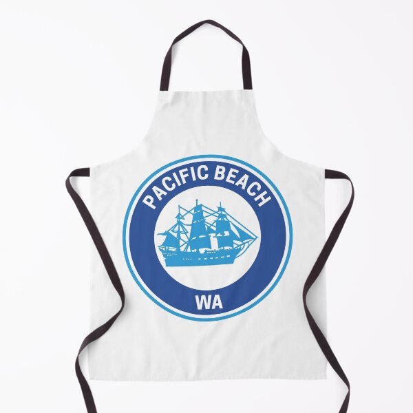 Item preview, Vintage Pacific Beach Washington designed and sold by fearcity.
