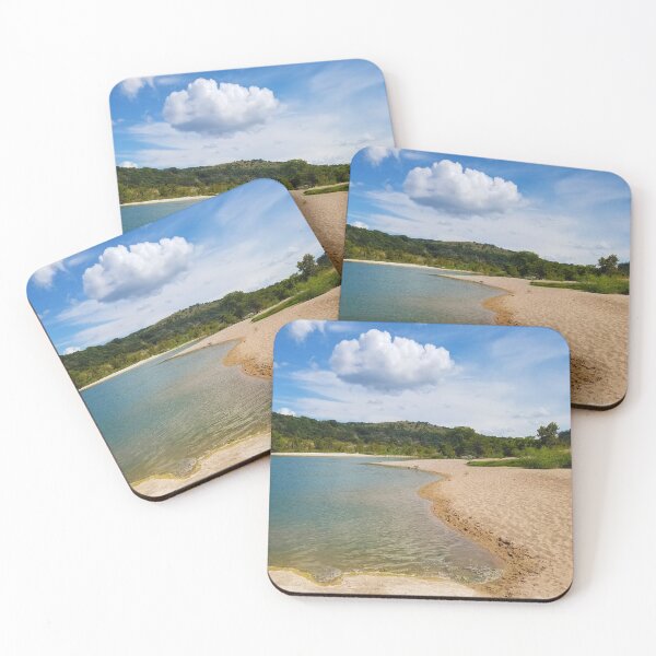 Item preview, Hidden Lake in Texas designed and sold by Designsbyirisx.