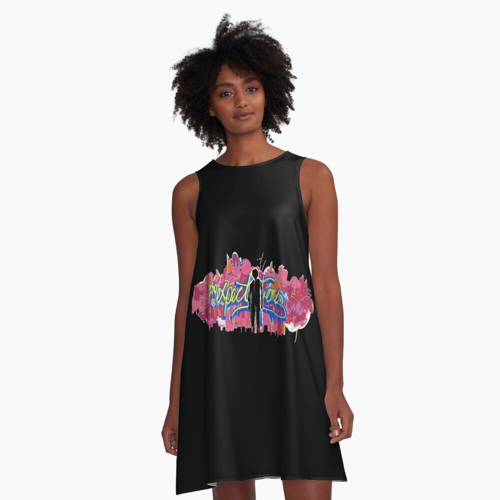 Item preview, A-Line Dress designed and sold by AbbyPrime.