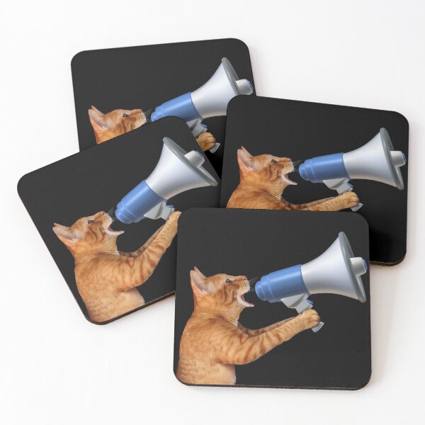 Item preview, Cat Really Needs Attention, or Dinner, Who Knows designed and sold by timg58.