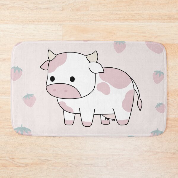 Item preview, Strawberry Cow designed and sold by amberlart.