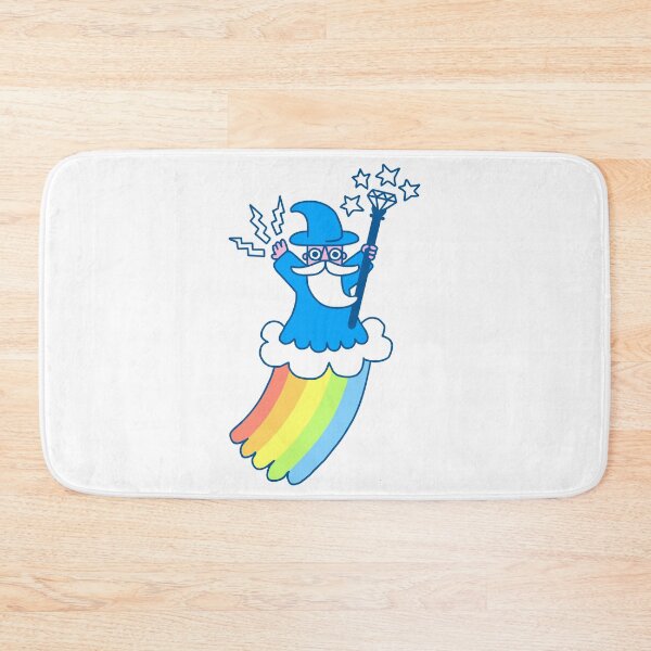 Item preview, Rainbow Wizard designed and sold by obinsun.