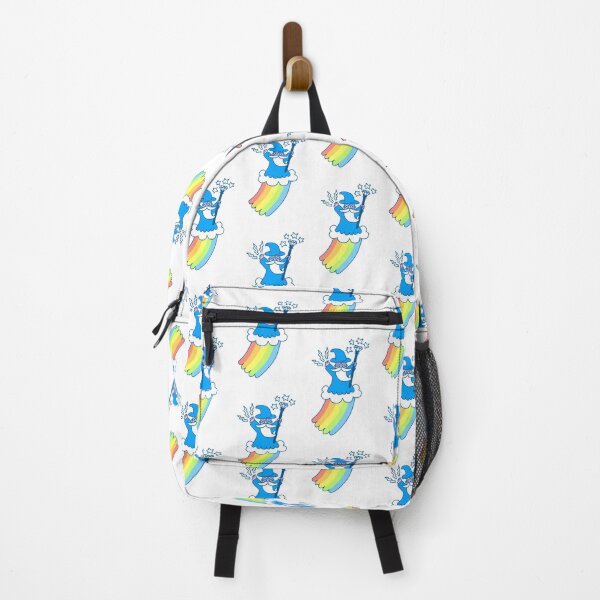 Rainbow Wizard Backpack